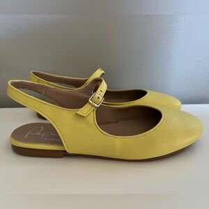 Papanatas Leather Dress Shoes 35 NIB!